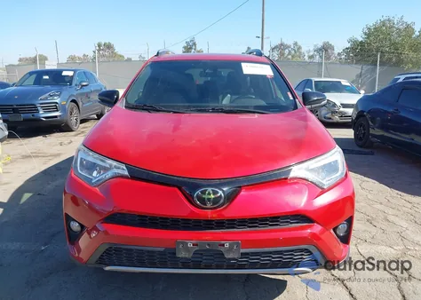 2017 Toyota Rav4 Se z USA, uszkodzony, nr VIN 2T3NFREV2HW391978